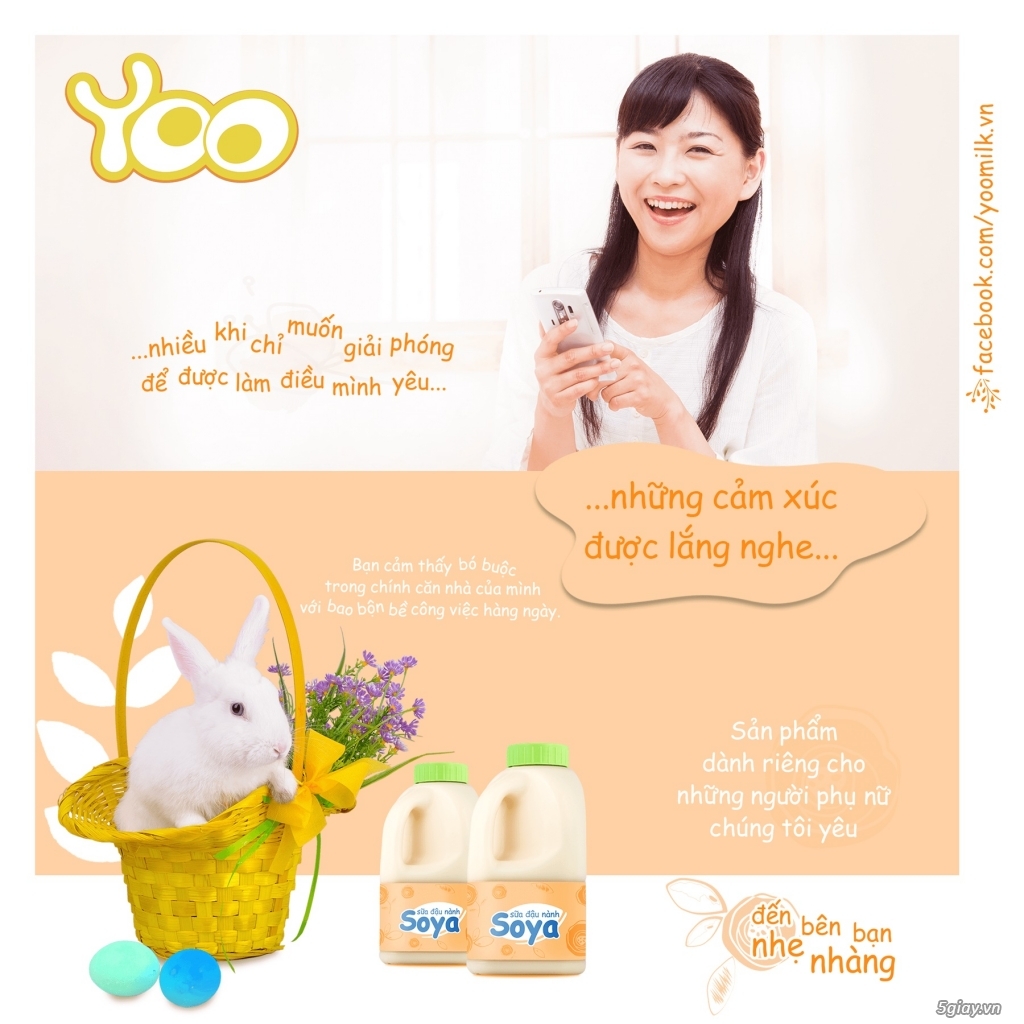 Yoo Milk món quà nhỏ xinh luôn ở bên cạnh bạn... - 1