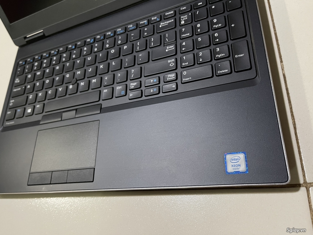 Dell Precision 7530 ~ Max Option - Xeon/RAM ECC/Quadro P2000 - 7
