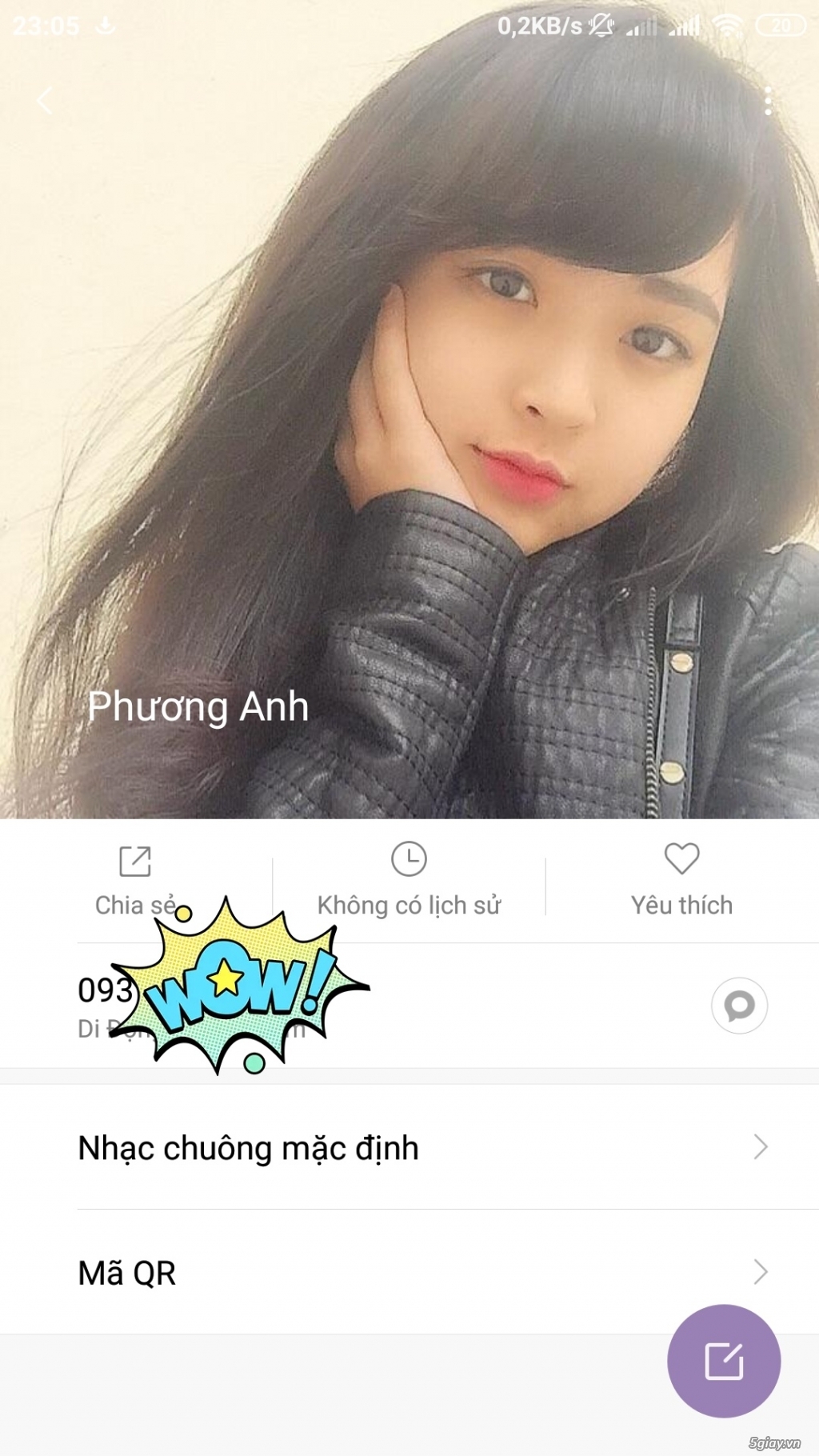 Đi nhậu về gặp vơ vậy thì sao ^^