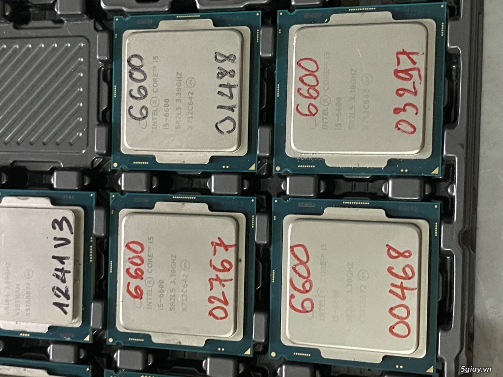 core i5 6600 sk 1151