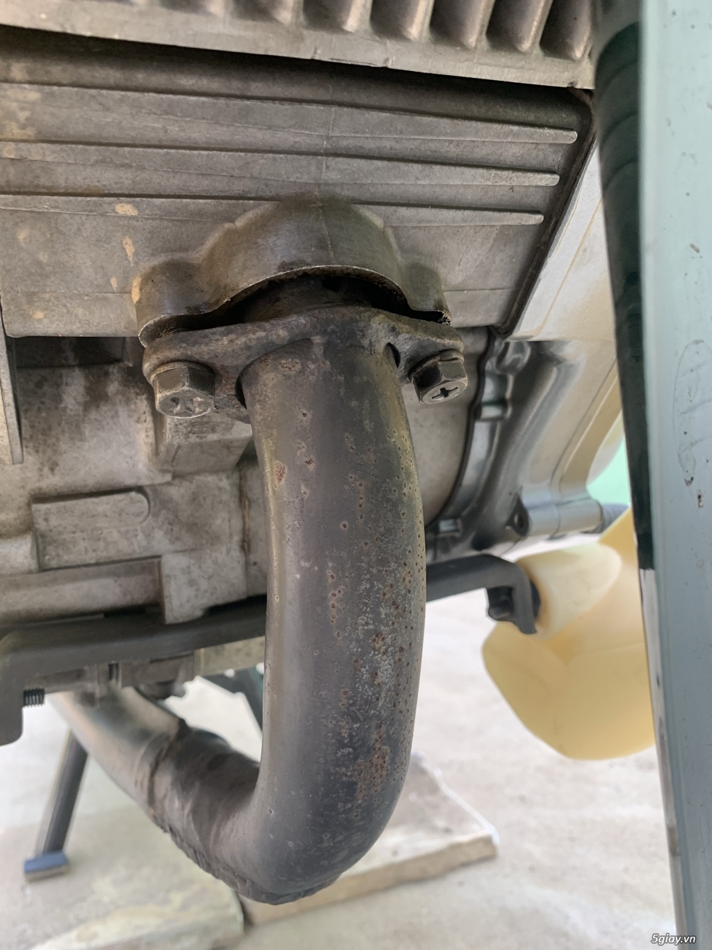 Xipo 2001 đầu 45 HQCN - 2