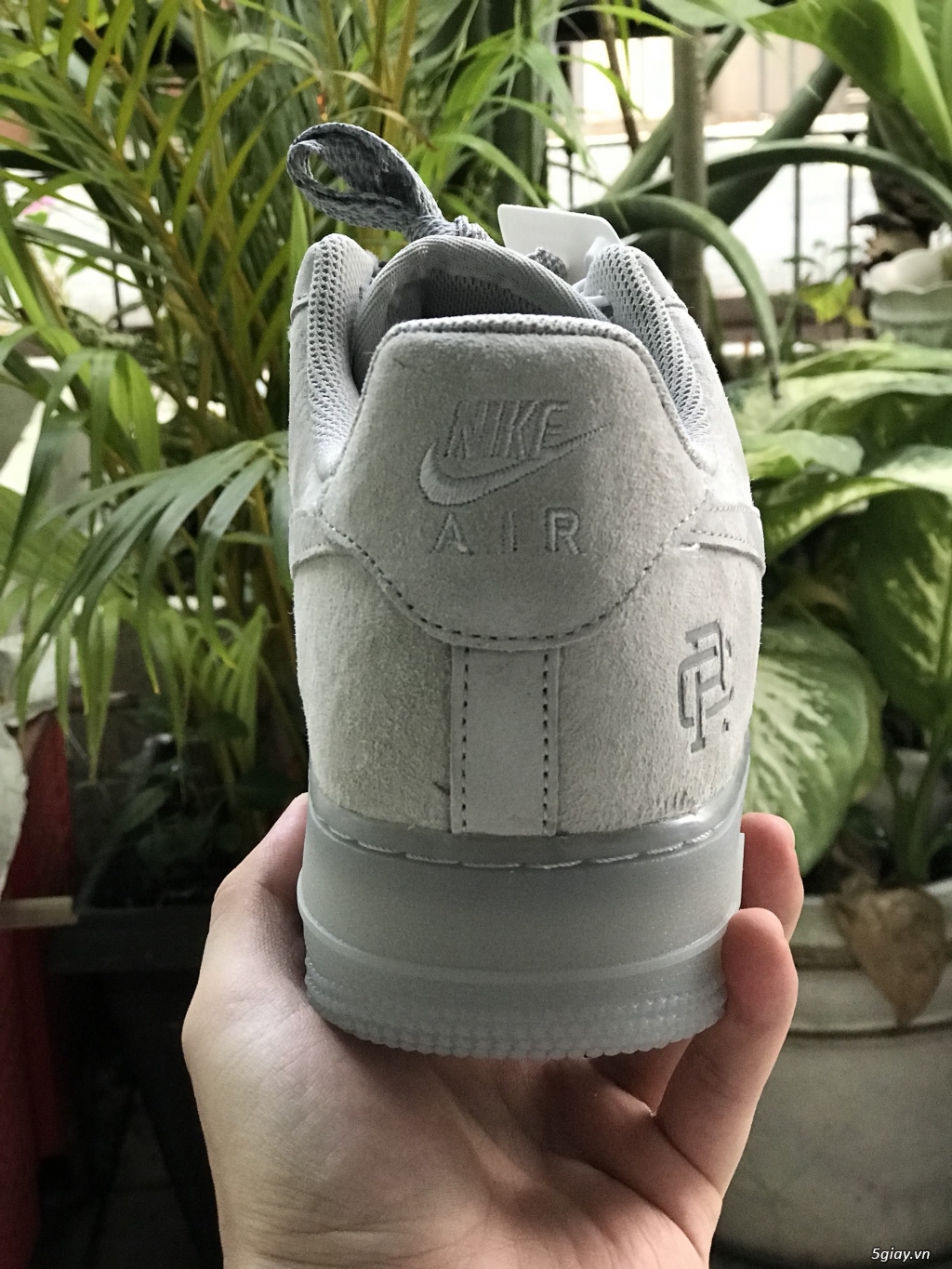 Nike AF1 CR gray size 43 new 100% - 2
