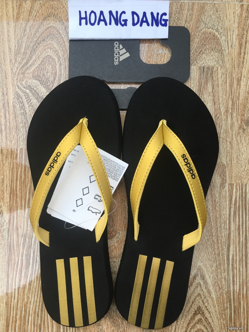 Dép adidas chính hãng chỉ từ 380k - 13