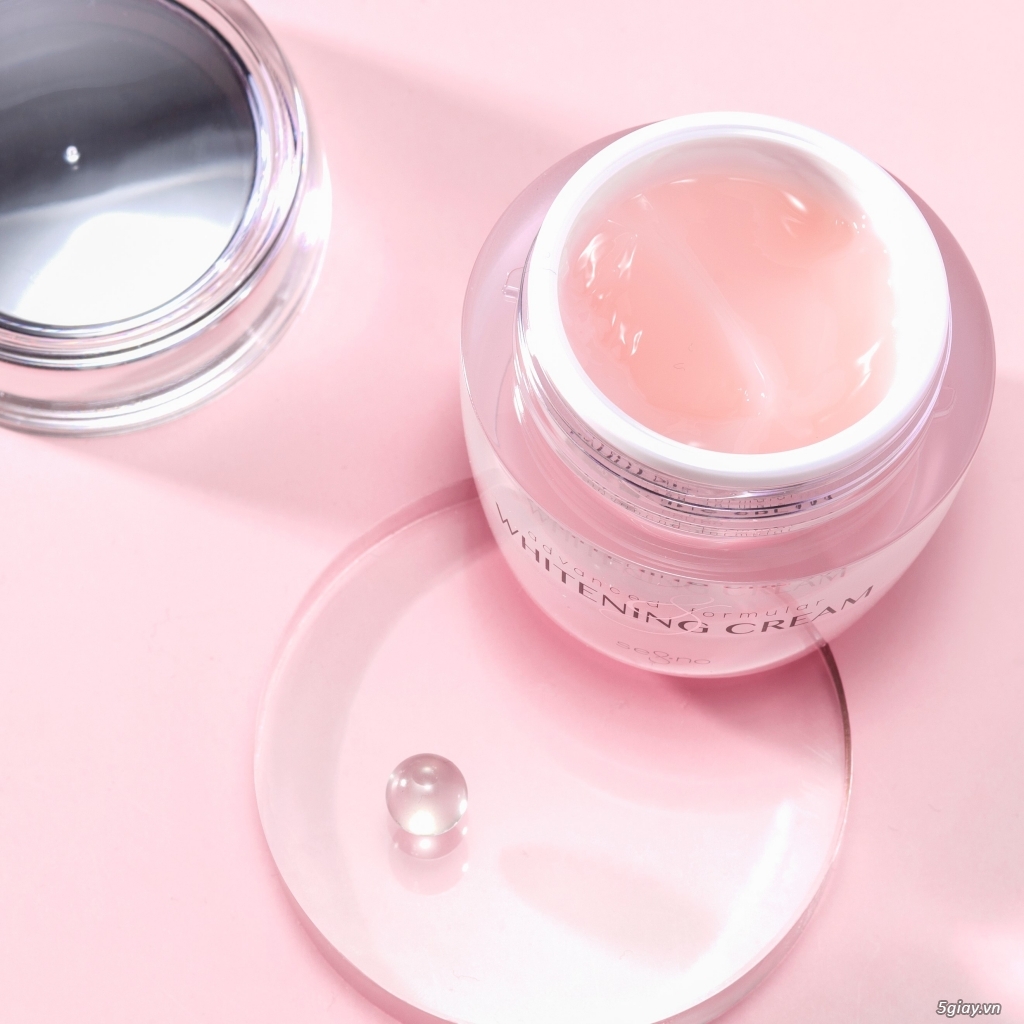 ❌SEGNO ADVANCED FORMULAR WHITENING CREAM - CÓ NÊN MUA KEM DƯỠNG TRẮNG? - 3