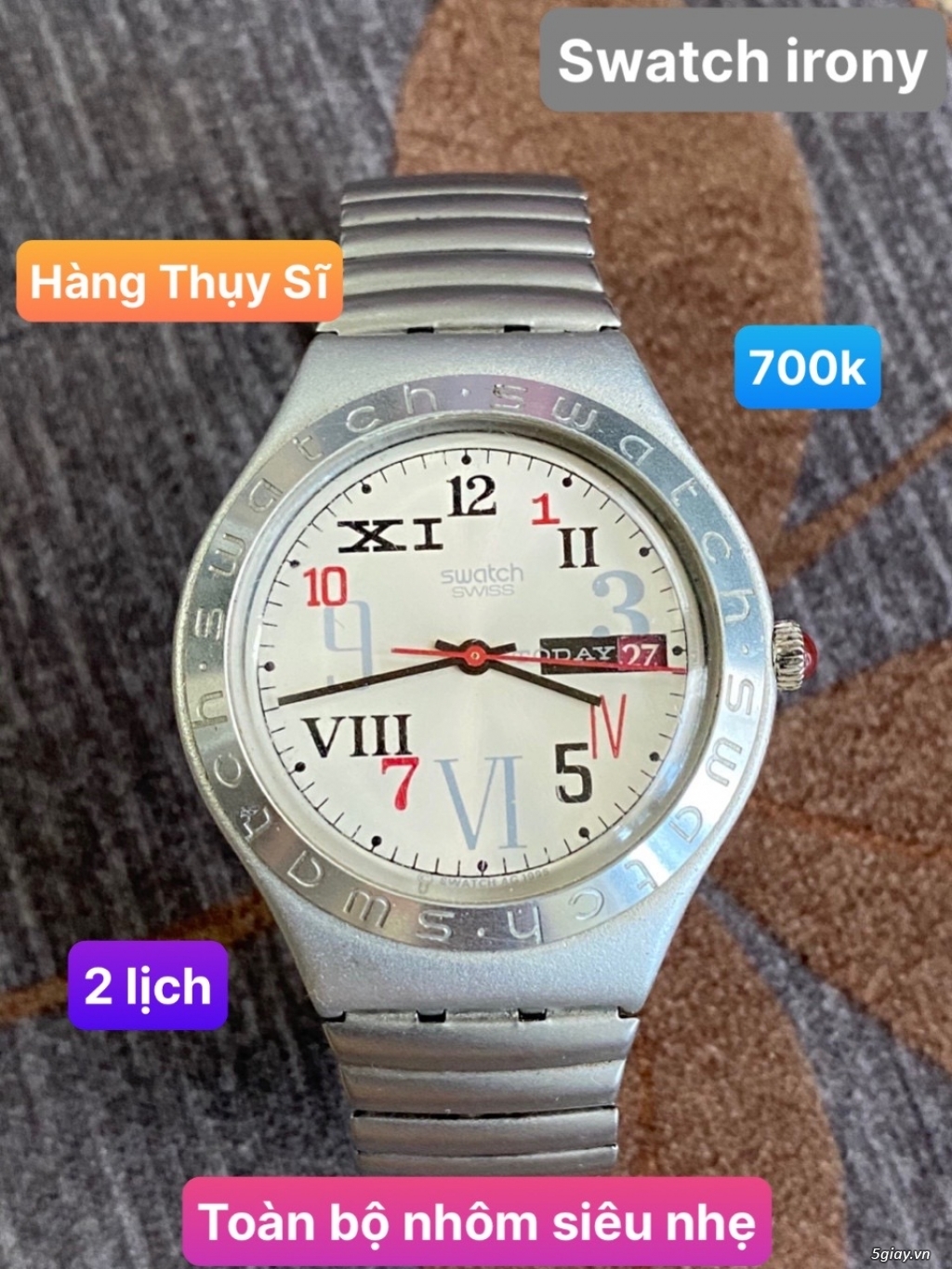 Topic chuyên bán đồng hồ nội địa Nhật Casio, Seiko, Citizen, Orient...