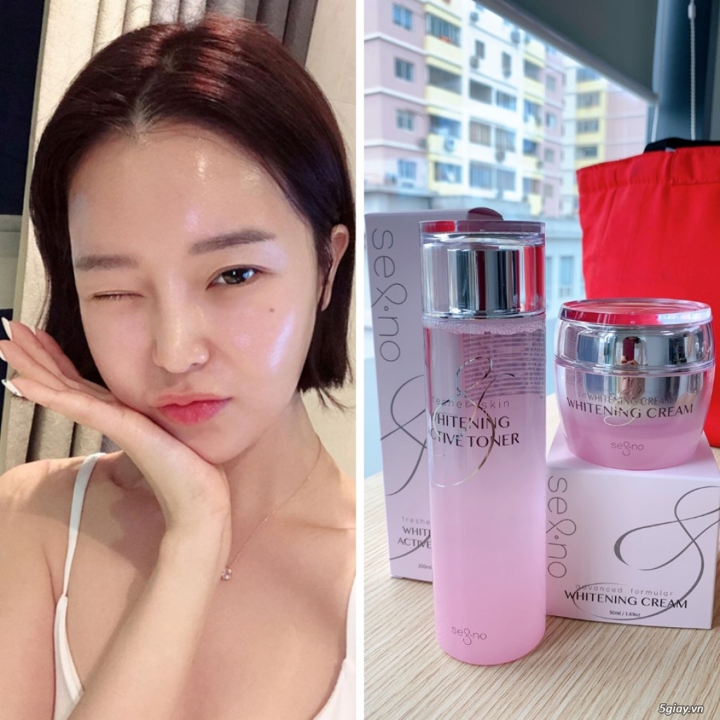 ❌SEGNO ADVANCED FORMULAR WHITENING CREAM - CÓ NÊN MUA KEM DƯỠNG TRẮNG? - 1