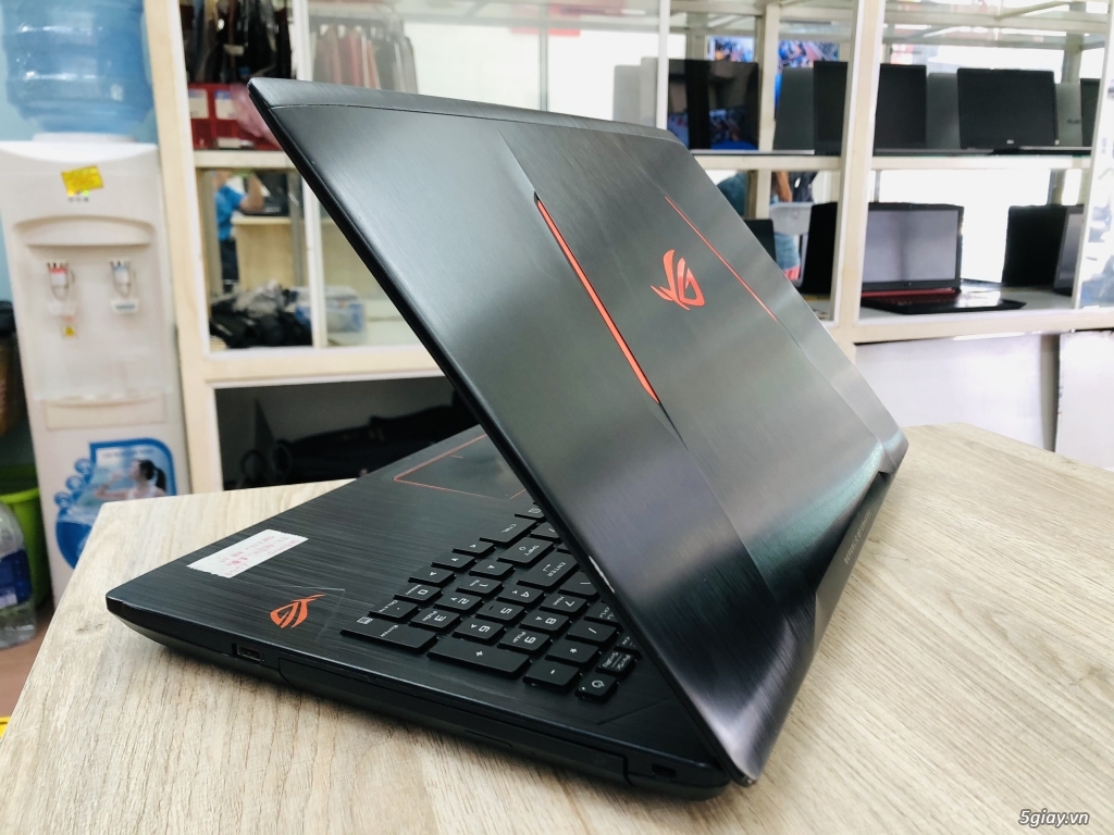 Laptop máy tính Asus Gaming GL553VD - 4