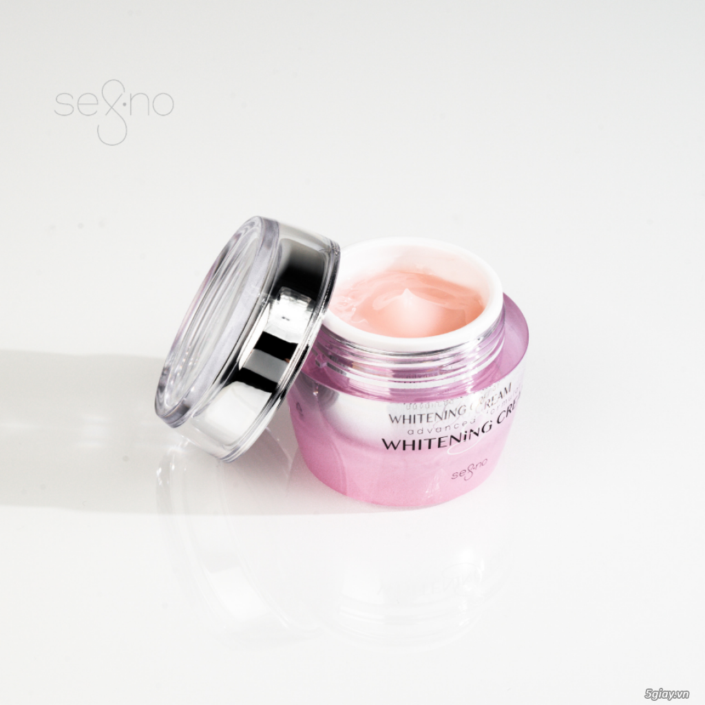❌SEGNO ADVANCED FORMULAR WHITENING CREAM - CÓ NÊN MUA KEM DƯỠNG TRẮNG? - 2