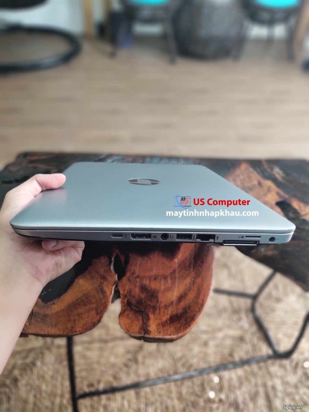 Laptop nhập HP 840 G4 thời trang - 13