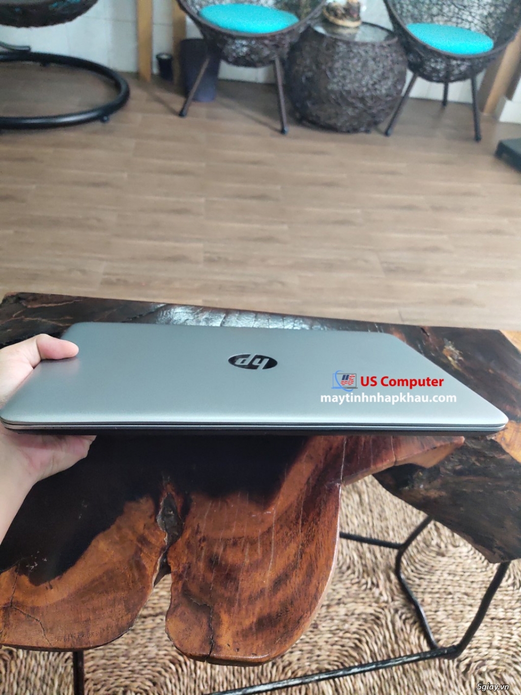 Laptop nhập HP 840 G4 thời trang - 15