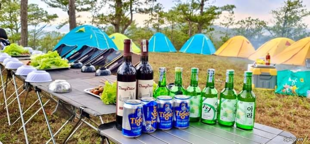 CẮM TRẠI TRÊN ĐẢO PHÚ QUỐC