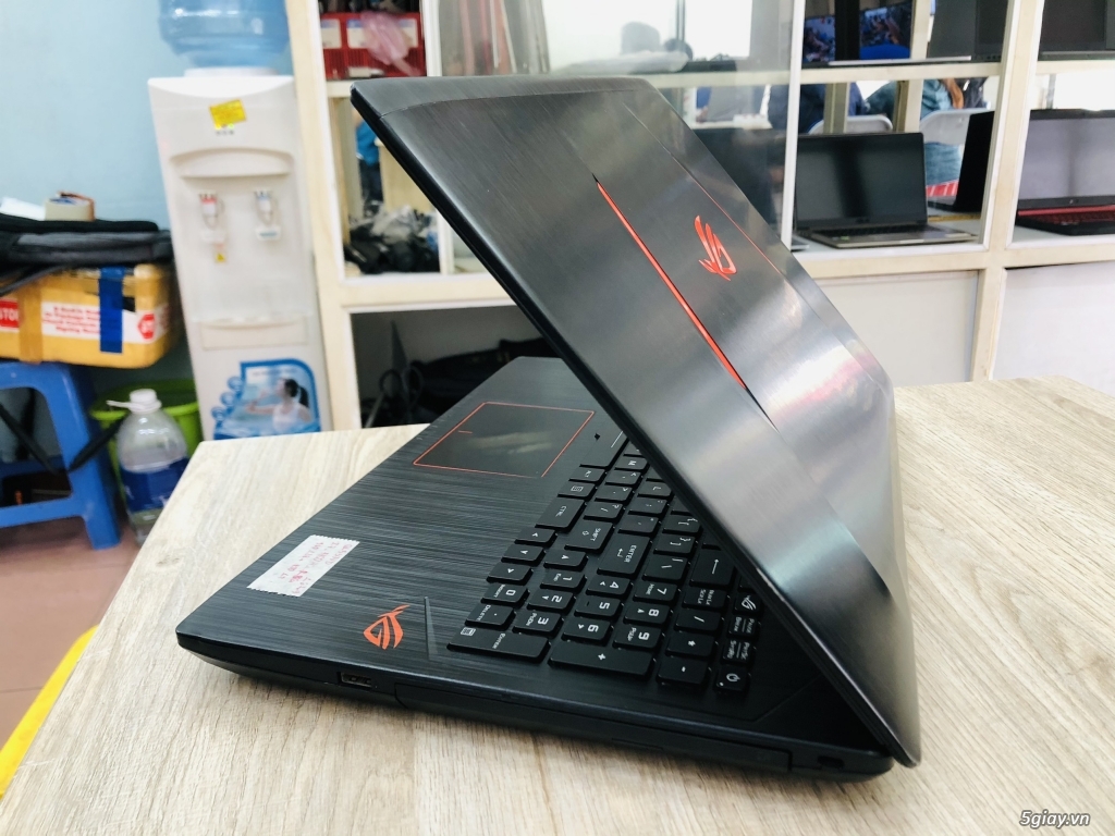 Laptop máy tính Asus Gaming GL553VD - 3