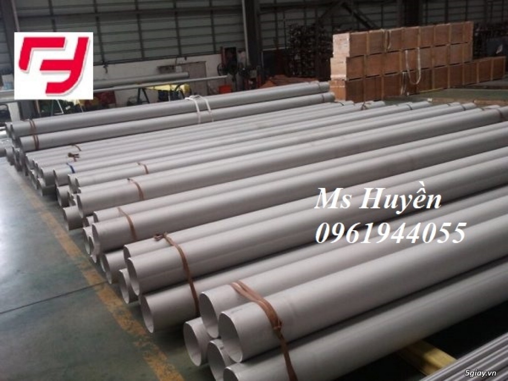 Thép ống inox 904L / SUS904L - 2