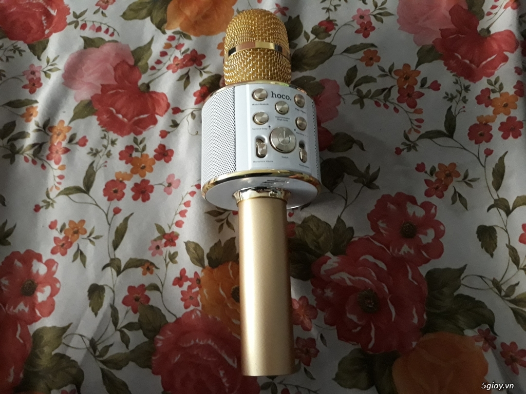 Miro karaoke Hoco còn mới 97% fullbox giá 120k