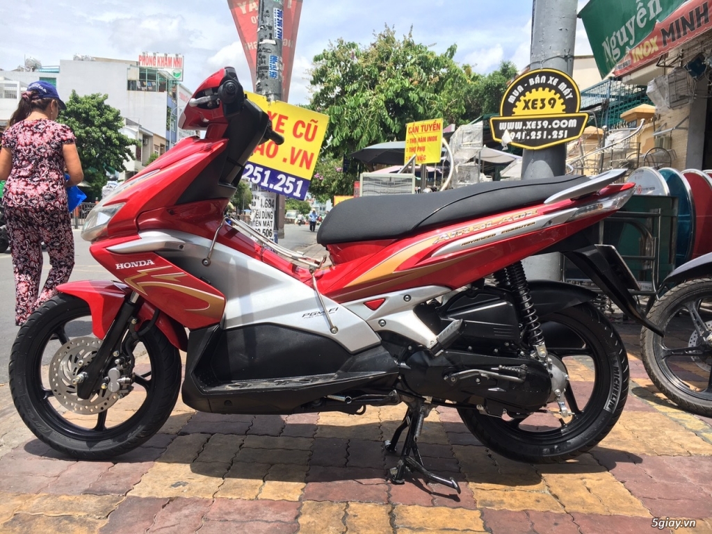 Honda airblade 110cc