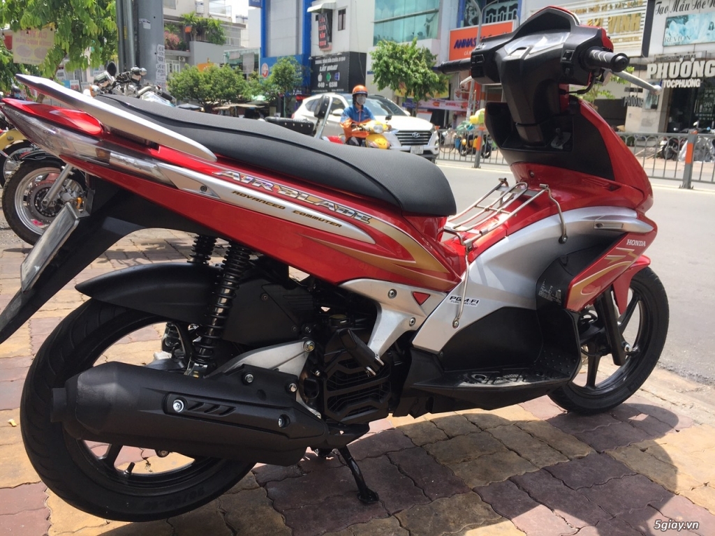 Honda airblade 110cc