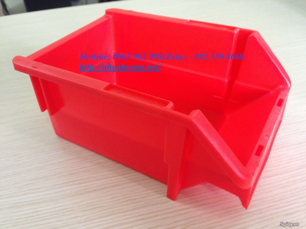 Thùng nhựa công nghiệp Hòa An Plastic - 0965 962 998 - 19