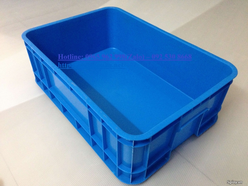 Thùng nhựa công nghiệp Hòa An Plastic - 0965 962 998 - 10