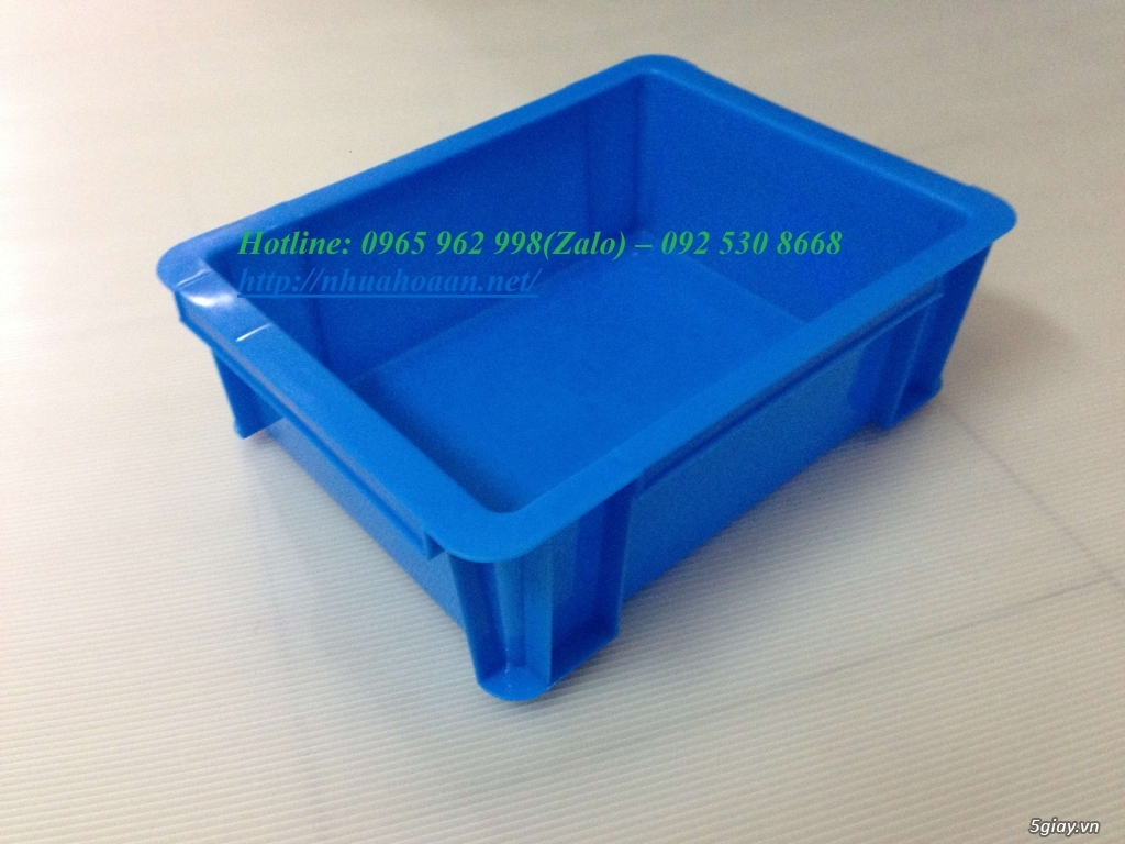 Thùng nhựa công nghiệp Hòa An Plastic - 0965 962 998 - 15