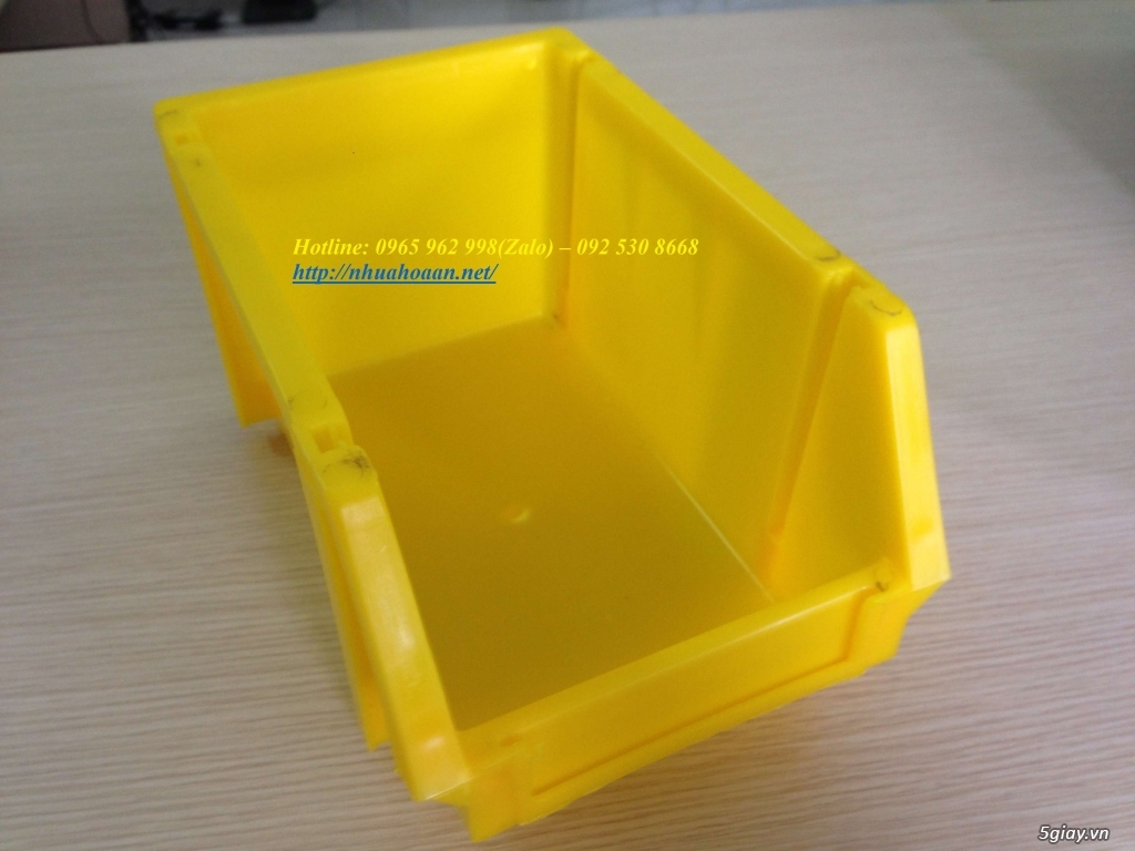 Thùng nhựa công nghiệp Hòa An Plastic - 0965 962 998 - 20