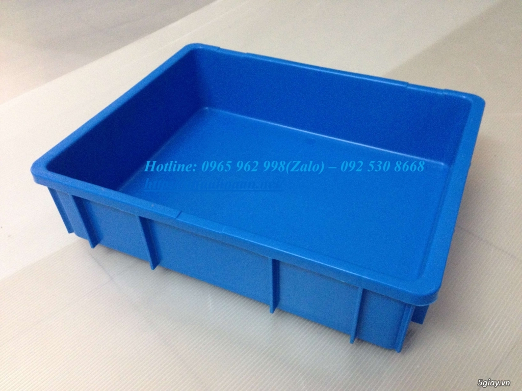 Thùng nhựa công nghiệp Hòa An Plastic - 0965 962 998 - 18