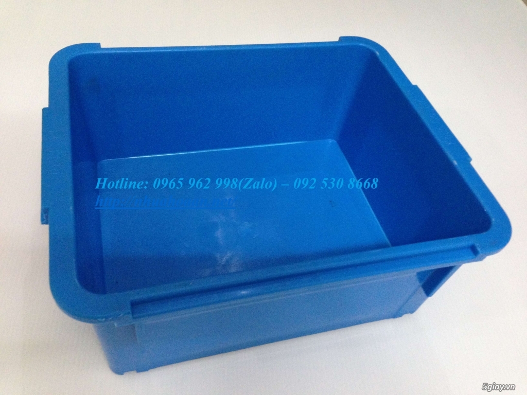 Thùng nhựa công nghiệp Hòa An Plastic - 0965 962 998 - 12