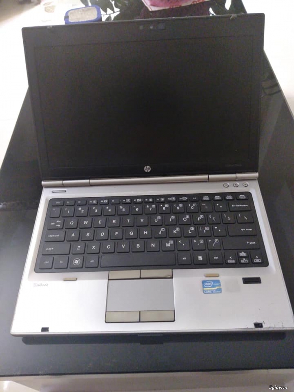 HP EliteBook 2560P I5/ 4G/ 500G - 3
