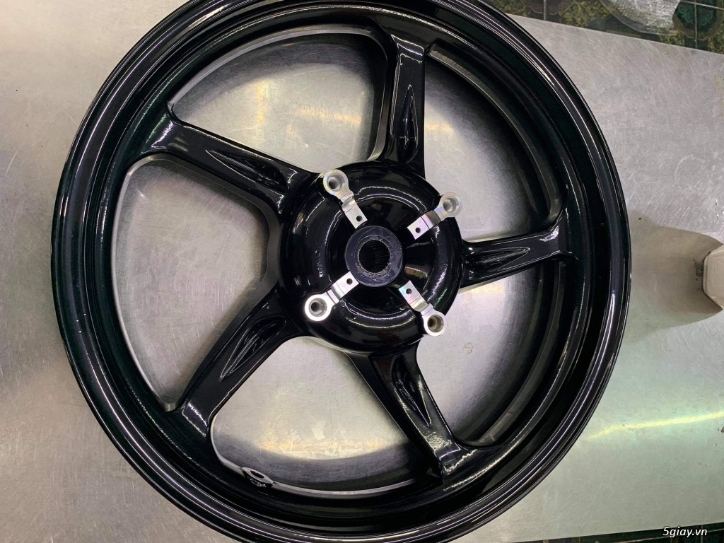 Bán gấp mâm xe Shvn - 3
