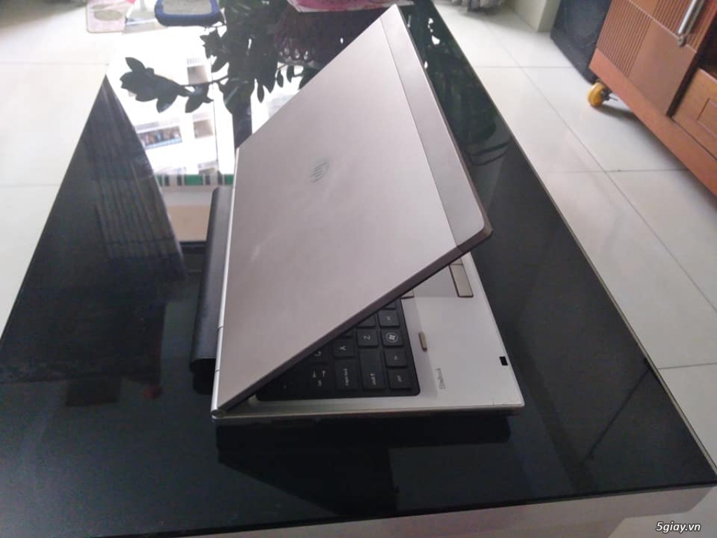 HP EliteBook 2560P I5/ 4G/ 500G - 1
