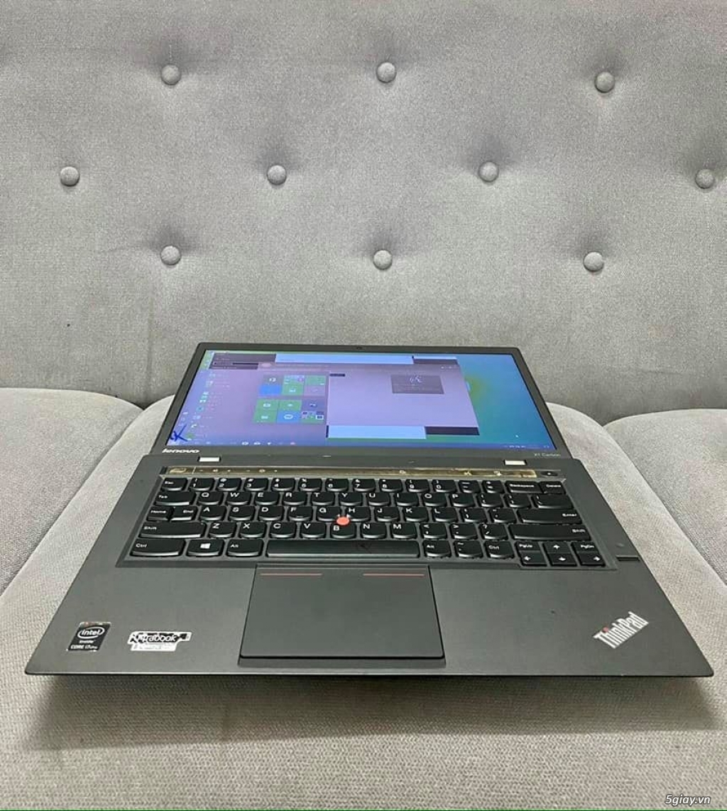 lenovo X1 i7 4600/ Ram 8G/ SSD 256G - 4