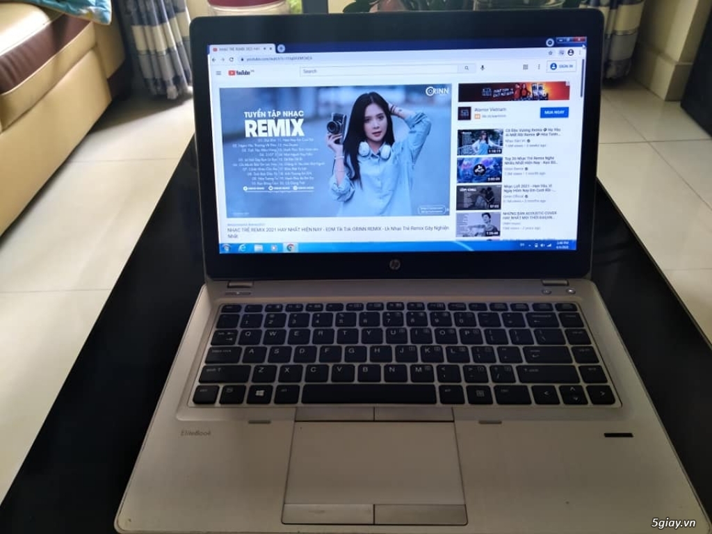 HP 9470M i5 4G 320G - 2