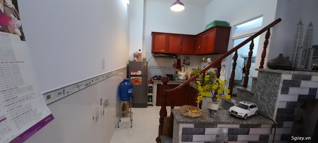 Nhà phố liền kề đẹp vào ở ngay
