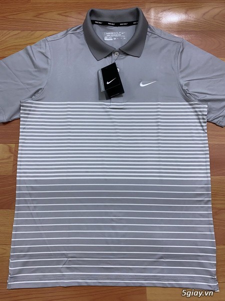 Aó Nike Golf - chuyên đề size to (XL, XXL), nhiều mẫu... - 12