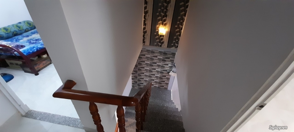 Nhà phố liền kề đẹp vào ở ngay - 9