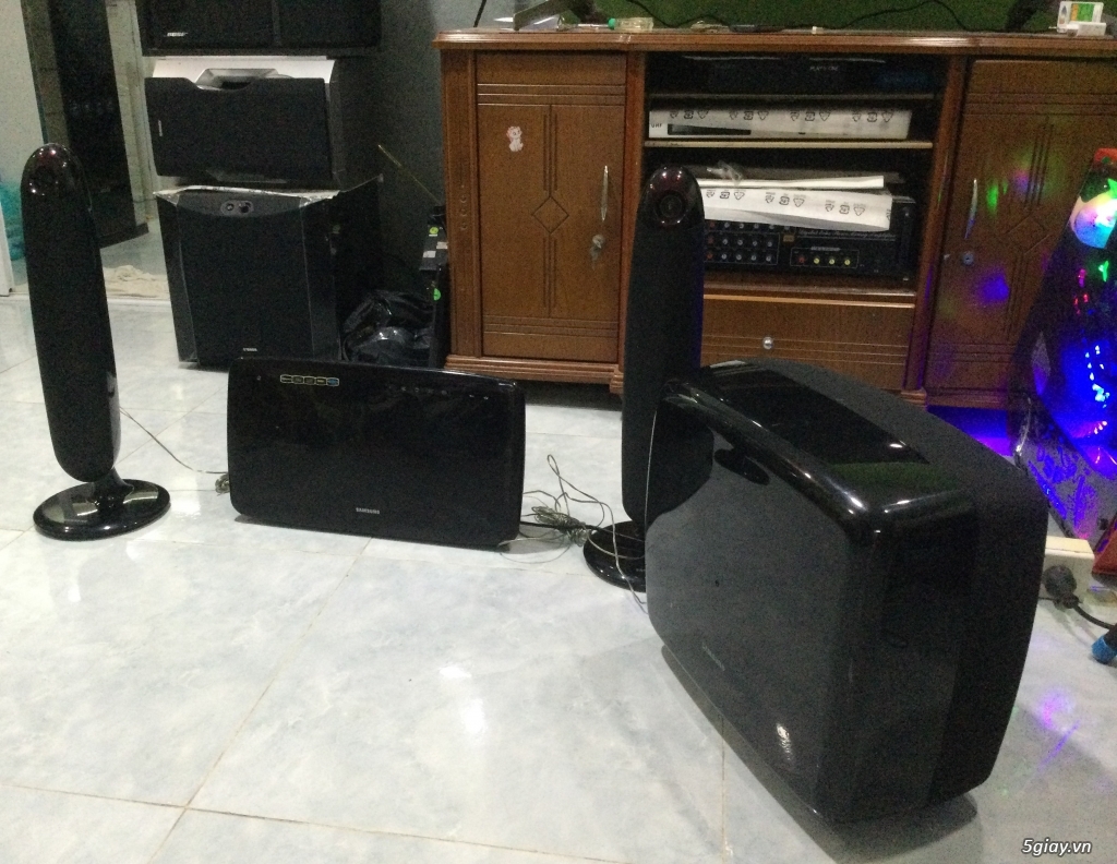 Loa Samsung HT-X710T- 2.1 400 Watt Bluetooth - 2