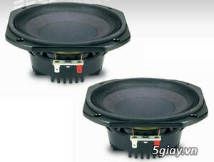 Củ loa 18 sound Made in Italy, Model: 6NMB900