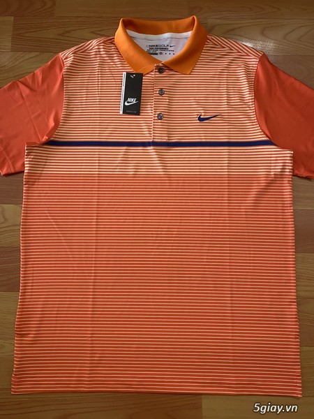 Aó Nike Golf - chuyên đề size to (XL, XXL), nhiều mẫu... - 21