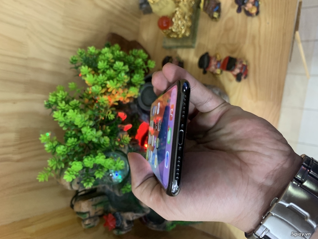 Iphone X 64gb quốc tế giá rẻ - 4