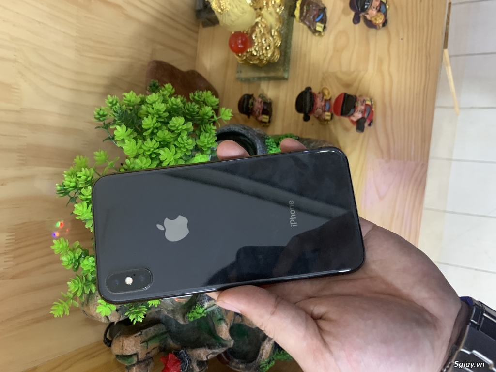 Iphone X 64gb quốc tế giá rẻ - 2