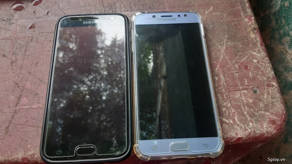 Samsung j7 pro full chức năng