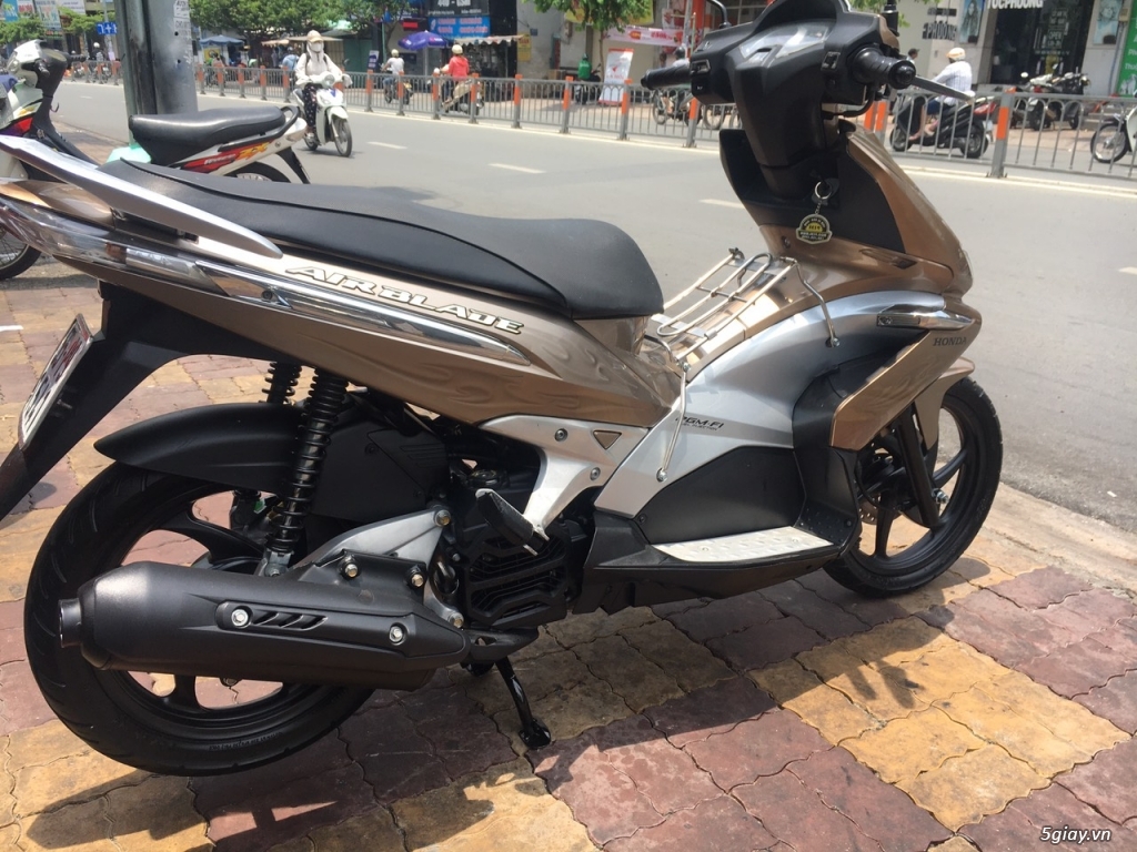 Honda airblade 110cc