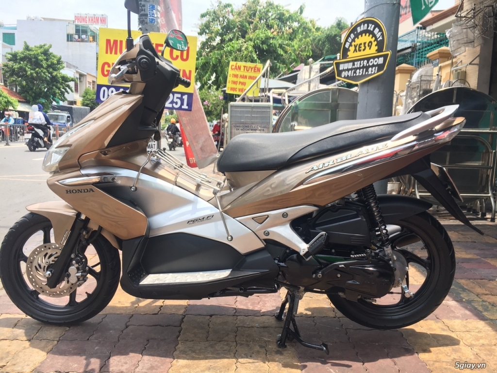 Honda airblade 110cc