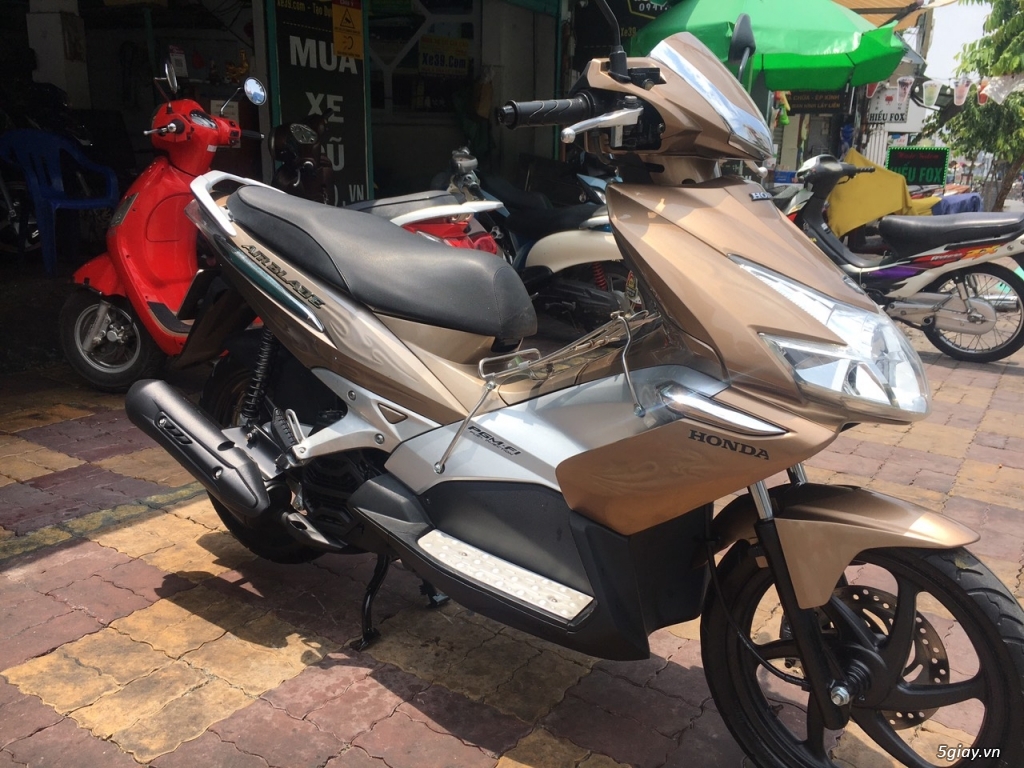 Honda airblade 110cc