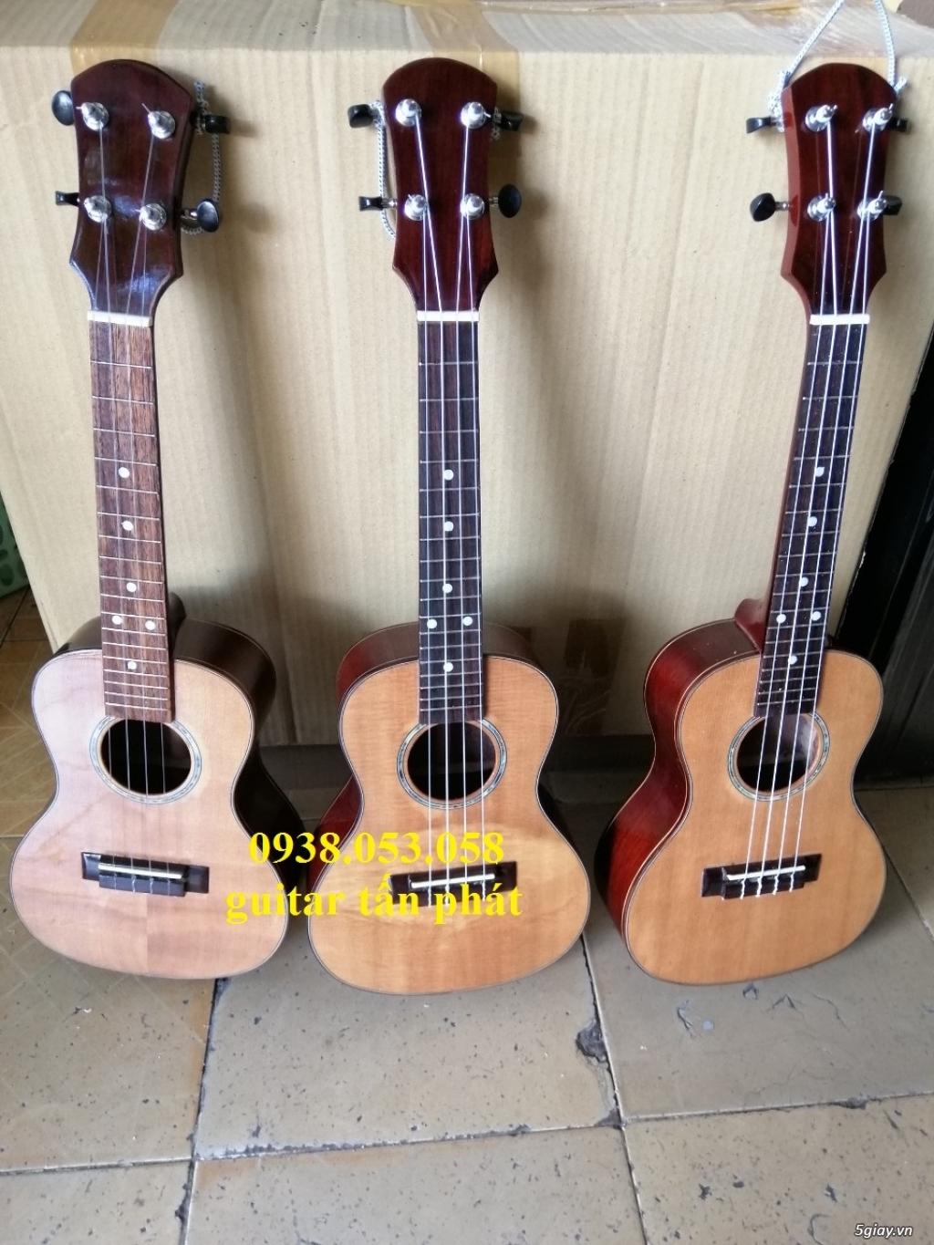 Bán đàn ukulele giá rẻ tại hóc môn hồ chí minh - 10