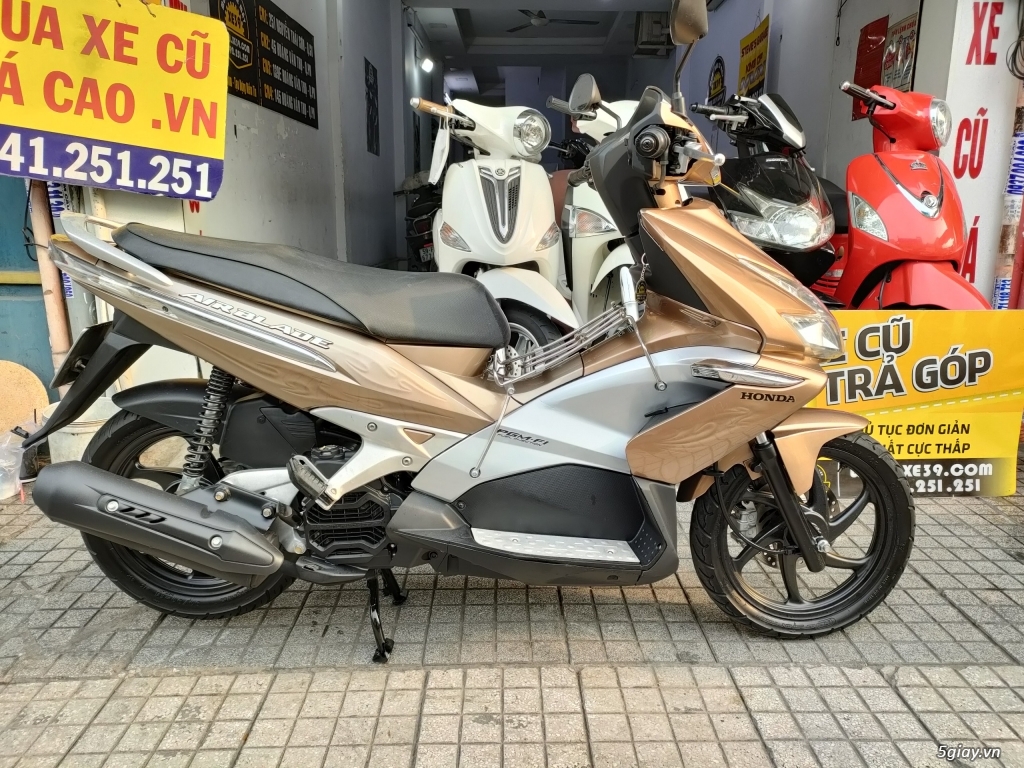 Honda airblade 110cc