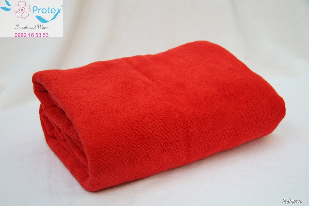 Khăn lau Microfiber Protex