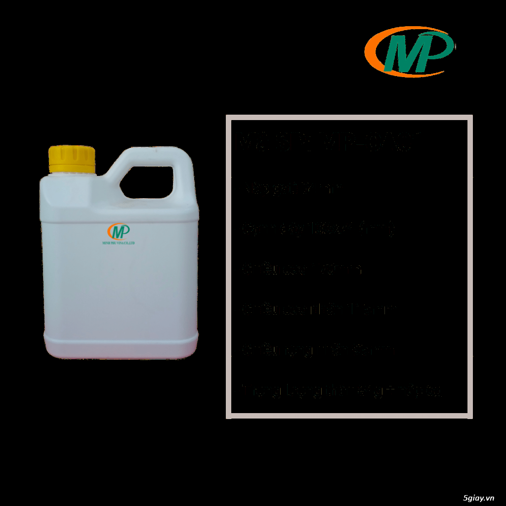 Can nhựa hóa chất