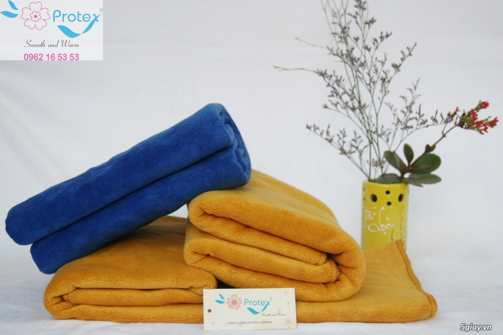 Khăn lau Microfiber Protex - 2