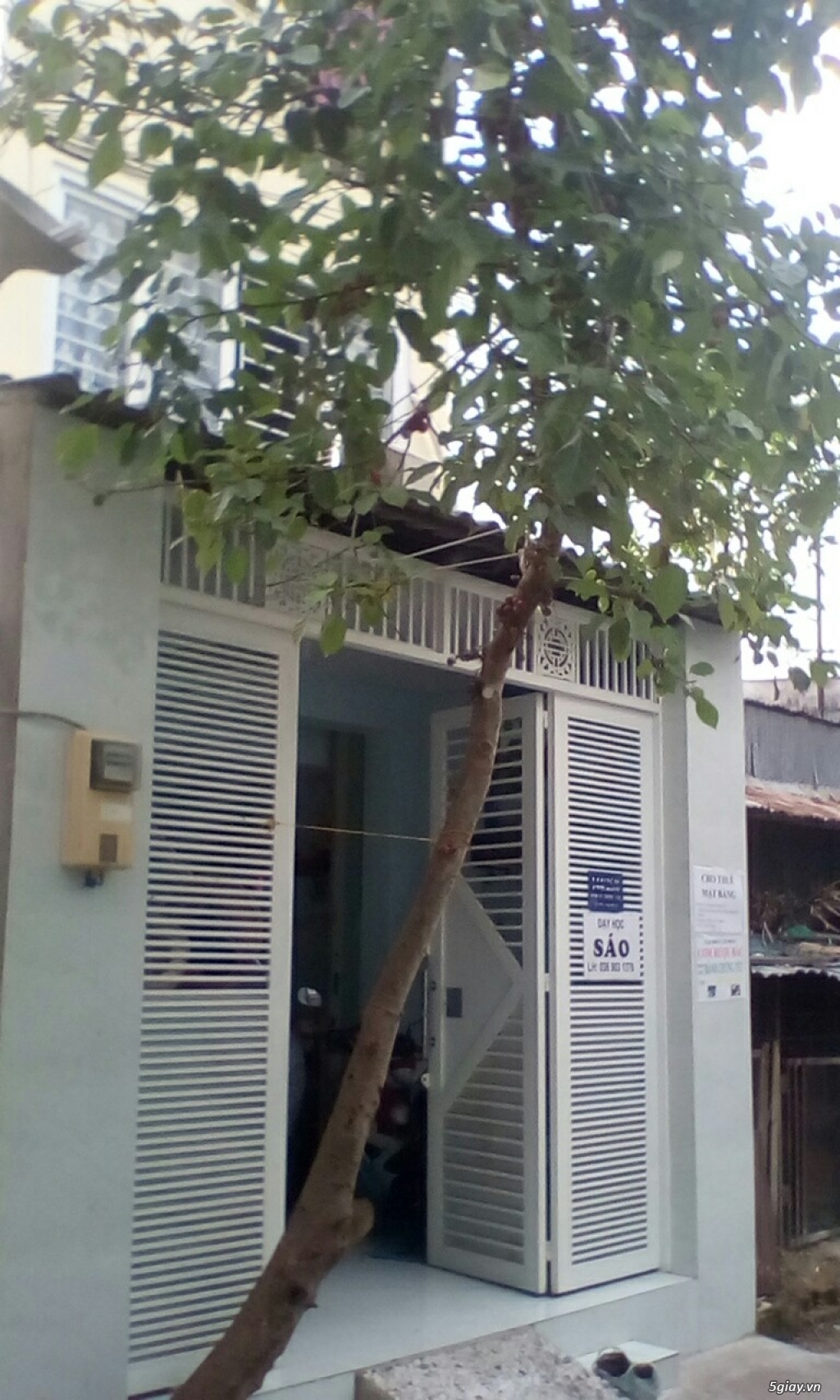 Phòng trọ Quận Tân Phú - 2