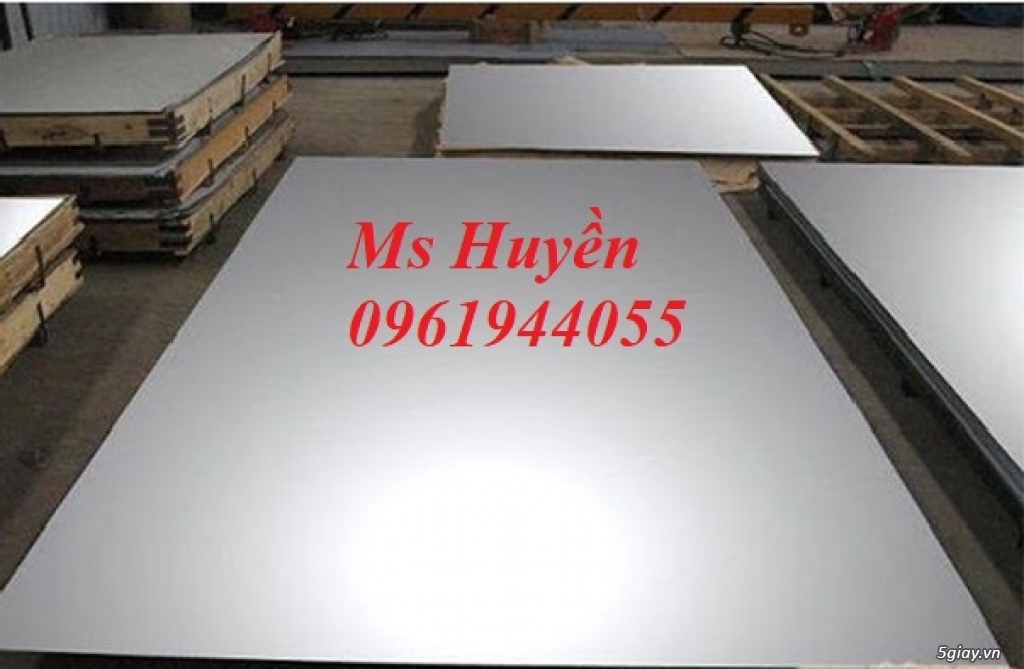 Tấm inox 201/ SUS201 - 2